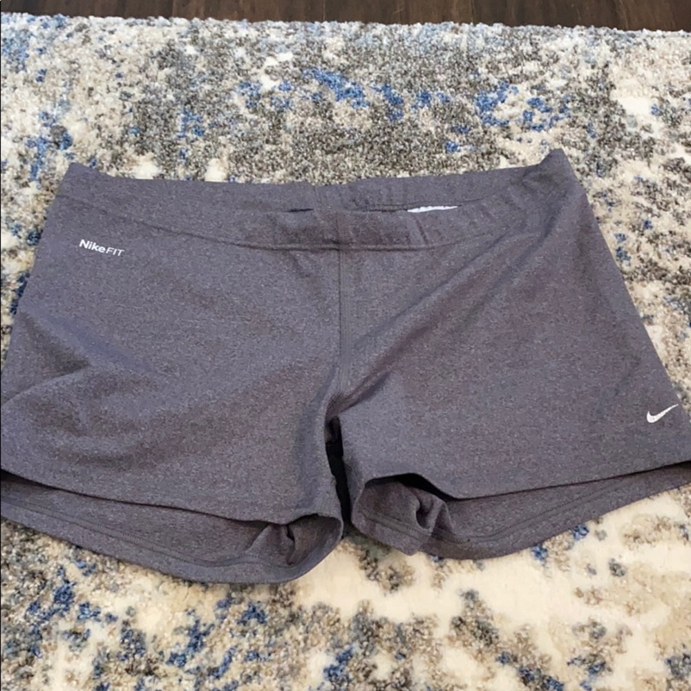 Nike Spandex shorts